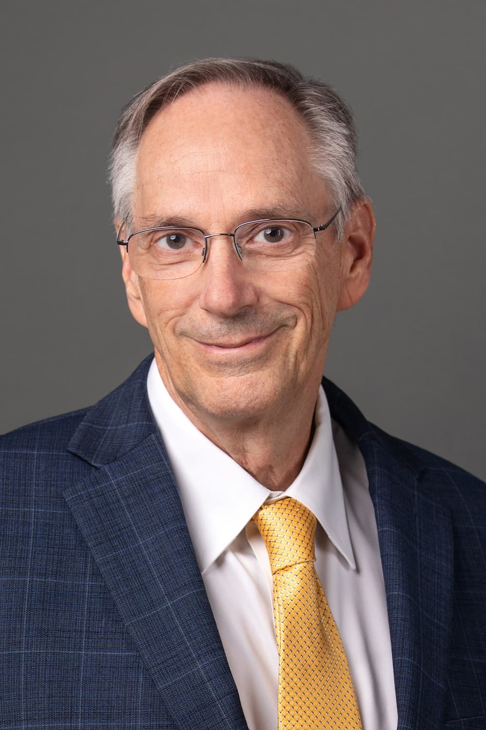 Dr. Alan Steljes